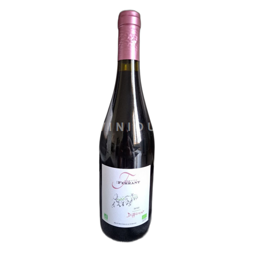 Sudoeste Côtes de Duras Domaine de Ferrant Différent 2021