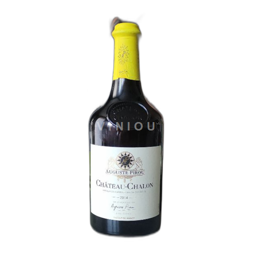 Jura Château-Chalon Auguste Pirou 2014 2014