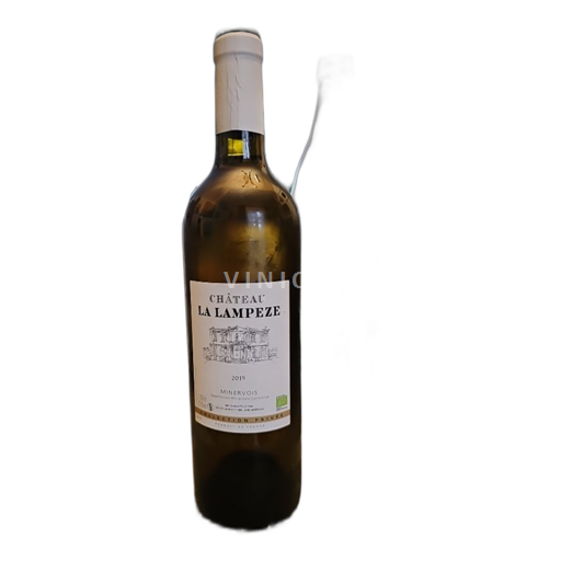 Languedoc Minervois Château La Lampeze 2019
