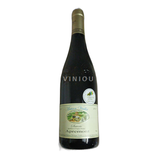 Savoyen und Bugey Apremont Maison Viallet 2017