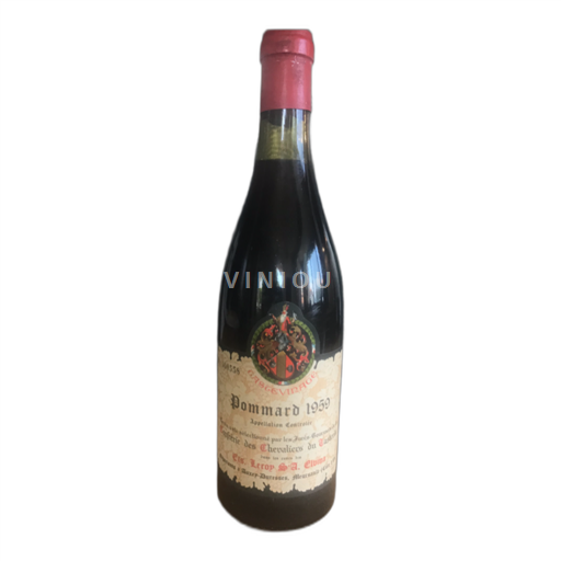Burgundija Ni doloceno Grand Cru Confrérie des Chevaliers du Tastevin 1985