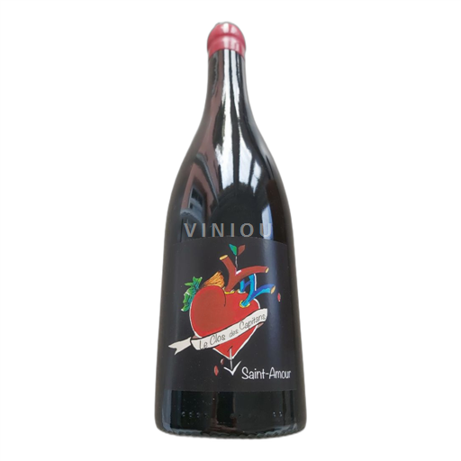Beaujolais Saint-Amour Domaine Granit Doré Le Clos des Capitants 2019