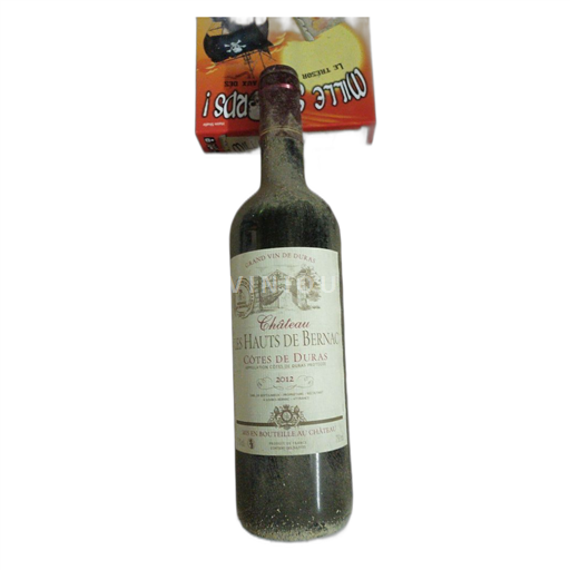 Sydväst Côtes-de-duras Château Les Hauts de Bernac 2012