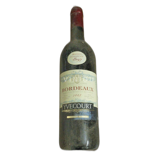 Bordeaux Yvecourt 1997