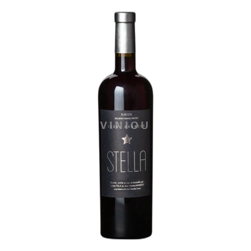 Korsika Ajaccio Clos Ornasca Stella 2018