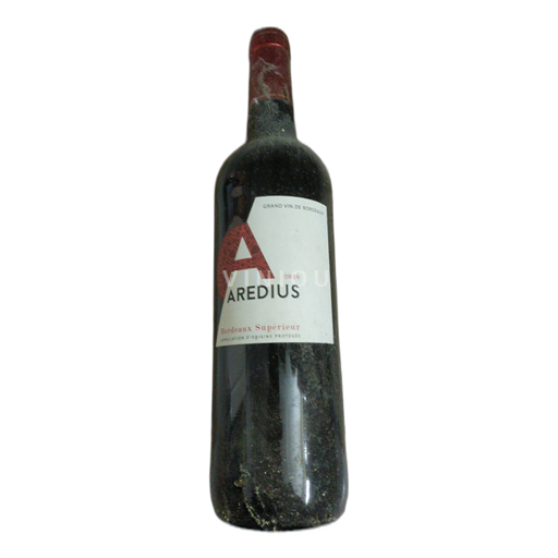 Bordeaux Bordeaux Supérieur Aredius 2016