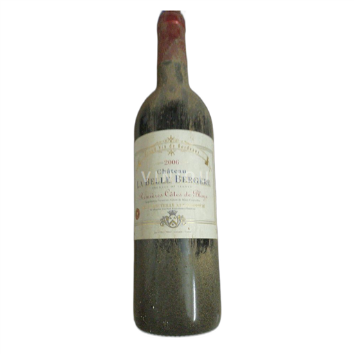 Bordeaux Ospecificerad La Belle Bergère 2006