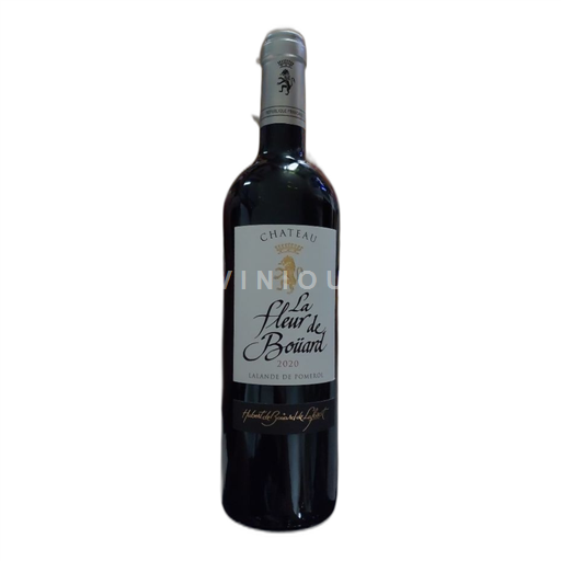 Bordeaux Lalande-de-Pomerol La Fleur de Boüard 2020