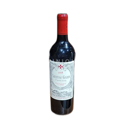 Bordeaux Pomerol Château Gazin 2018