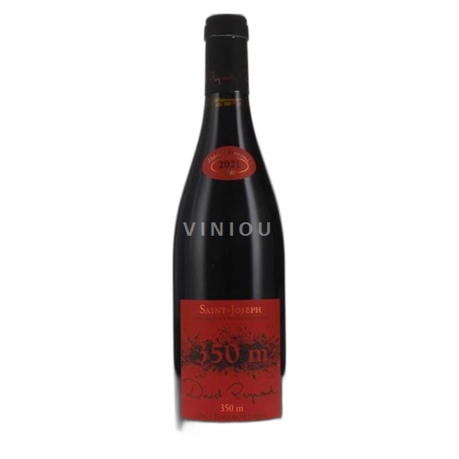 Rhône-dalen Crozes-Hermitage Domaine Les Bruyères 350 m 2021