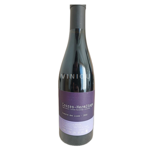 Rona dolina Crozes-hermitage Domaine des Lises 2020