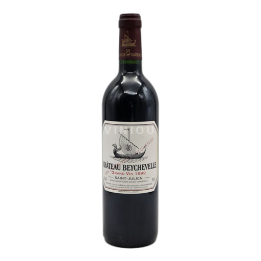 Bordeaux Saint-Julien Château Beychevelle 1999