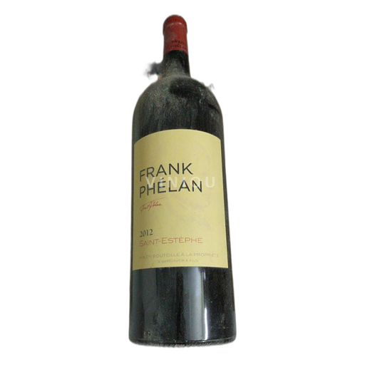 Bordeaux Saint-Estèphe Frank Phélan 2012
