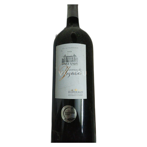 Bordéus Château les Joyeuses 2019