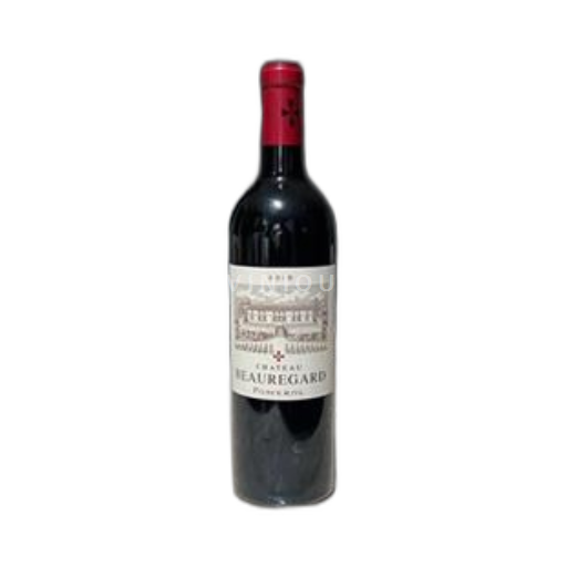 Bordeaux Pomerol Château Beauregard 2019