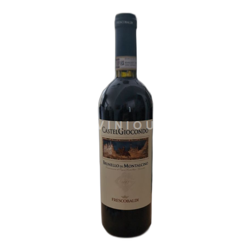 Toscana Brunello di Montalcino CastelGiocondo 2012