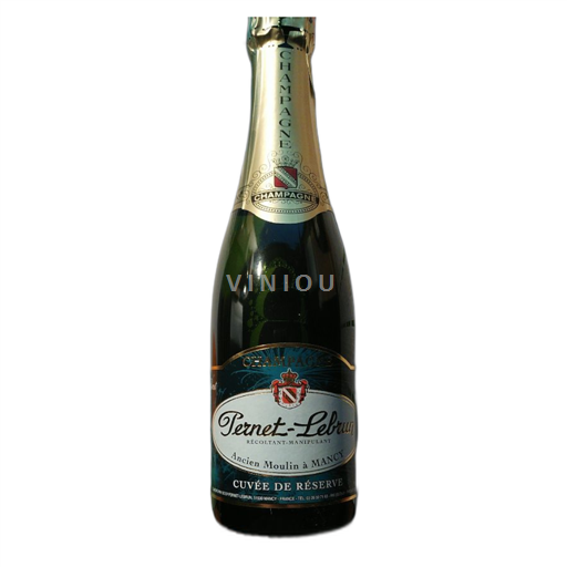 Champagne Pernet-Lebrun de Réserve Non Millésimé