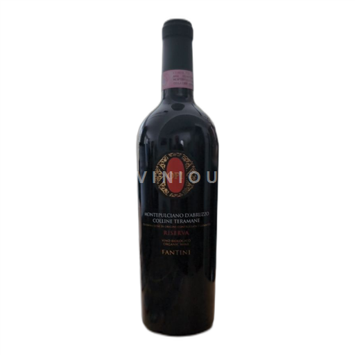 Abruzzo Montepulciano d'Abruzzo Colline Teramane Fantini Opi Non-Vintage