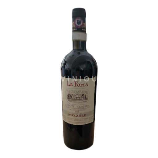 Toscana Chianti Classico Tenuta di Nozzole La Forra 2012