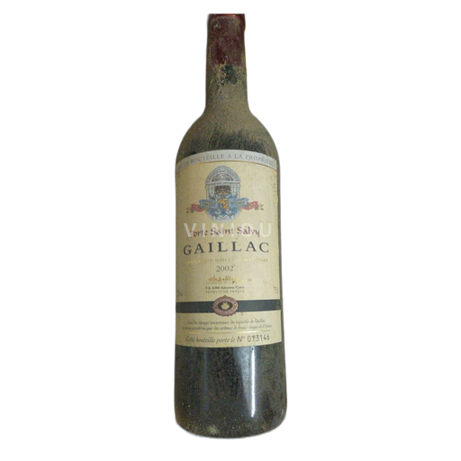Southwest Gaillac Porte Saint Salvy 2002