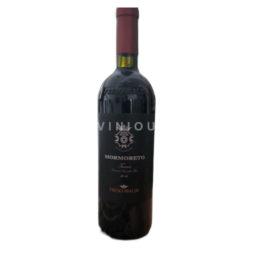 Toscana Ikke specificeret Frescobaldi Mormoreto 2016