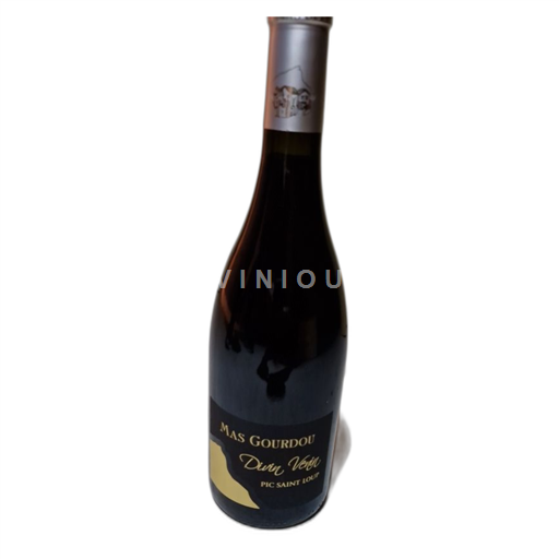 Languedoc Pic-saint-loup Mas Gourdou Divin Venin 2021