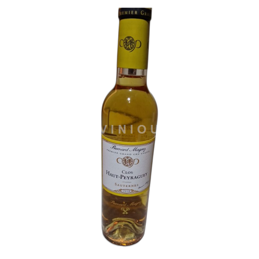 Bordeaux Sauternes Clos Haut-Peyraguey 2018