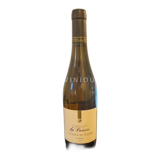 Valle del Loira Coteaux-du-Layon Château La Varière Le Savelier 2022
