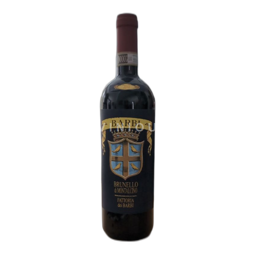 Toscane Brunello di Montalcino Fattoria dei Barbi 2016