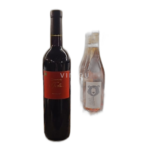 Languedoc và Roussillon Vùng đất Oc Domaine des maels Merlot 2023