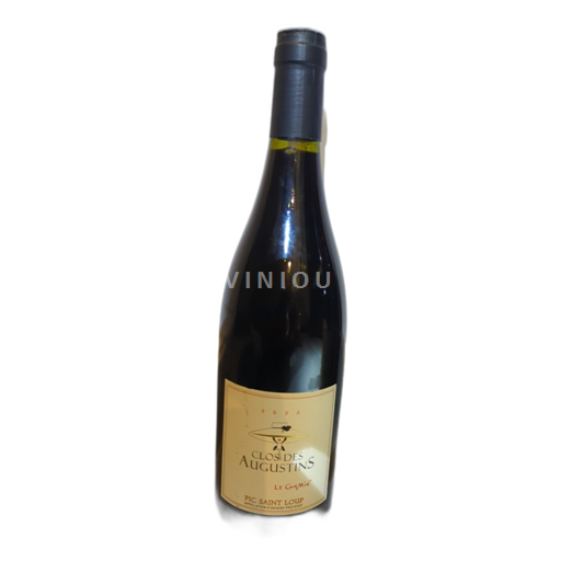 Langvedok Pic-saint-loup Clos des Augustins Le Gamins 2022