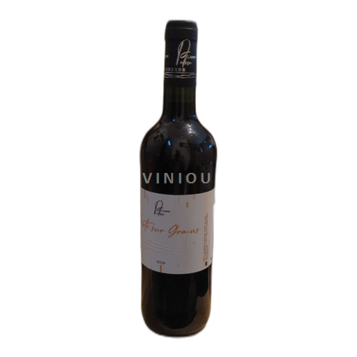 Roussillon Rivesaltes Pierre Pelou 2019 Niet-geïntegreerd