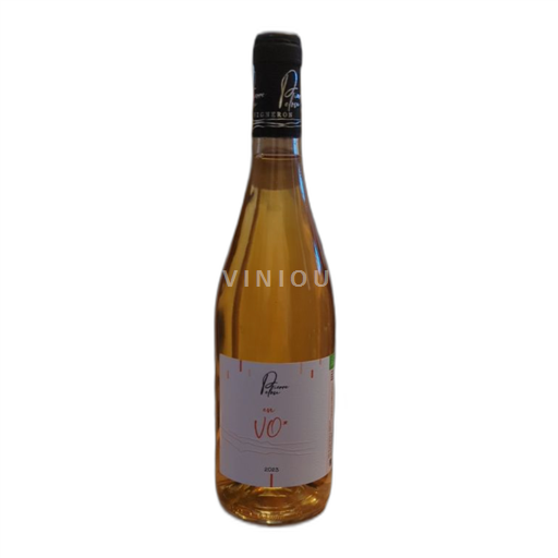 Roussillon Pierre Pelou Vin orange 2023