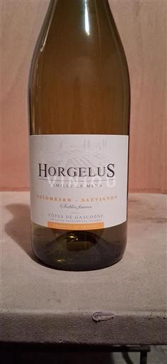 Zuidwest-Frankrijk Côtes de Gascogne Horgelus Sables Fauves 2022