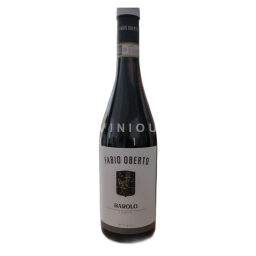 Piemonte Barolo Fabio Oberto 2018