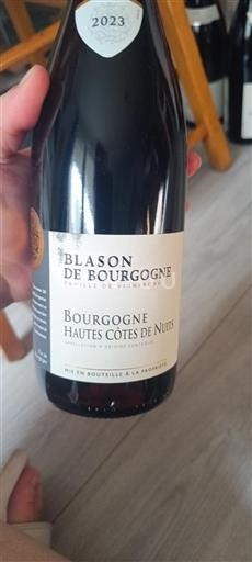 Burgundy Hautes Côtes de Nuits Blason de Bourgogne 2023