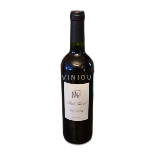 Roussillon Mas montel 2016