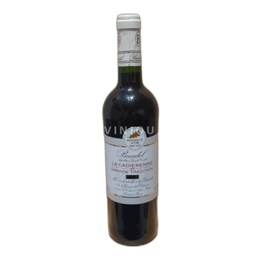 Provence Bandol La Cadiérenne Grande Tradition 2020