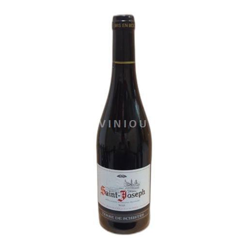 Rhône-dalen Saint-Joseph Terre de Schistes 2021