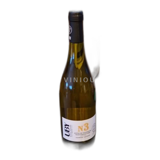 Sudoeste Côtes de Gascogne Domaine UBY N°3 2020