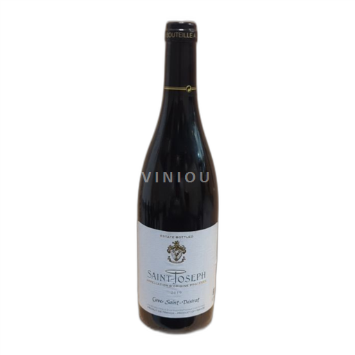 Rhône Valley Saint-Joseph Cave Saint-Désirat 2019