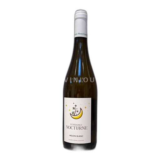 Loire Valley Muscadet Sèvre et Maine Pierre Henri Gadais Vendange Nocturne 2023