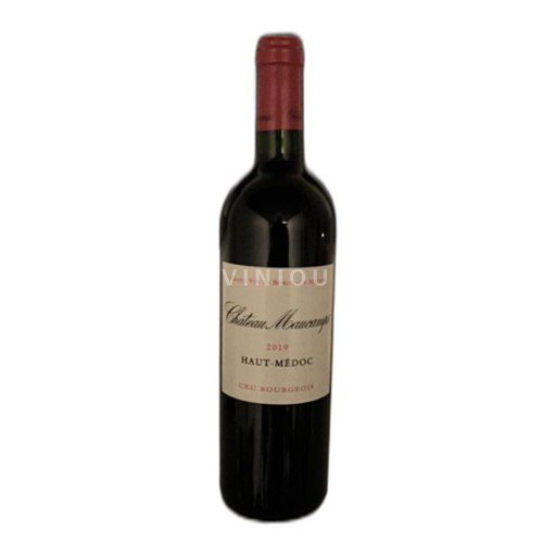 Bordeaux Haut-Médoc Château Maucamps Cru Bourgeois 2019