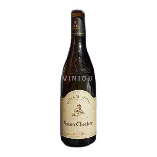 Rhônetal Côtes du Rhône Arnoux & Fils Vieux Clocher 2022