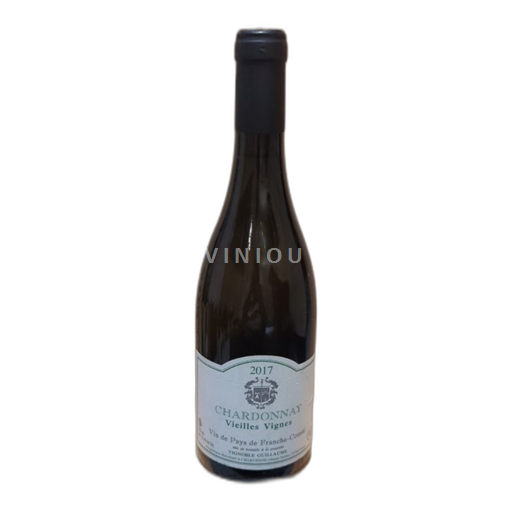 Östra regionerna Franche-Comté Vignoble Guillaume  2017