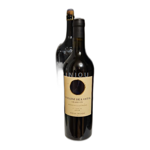 Languedoc Minervois-la-Livinière Domaine de l'Ostal Grand Vin 2018