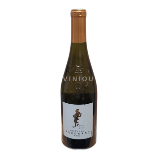 Languedoc Limoux Château arrogant FROG 2022