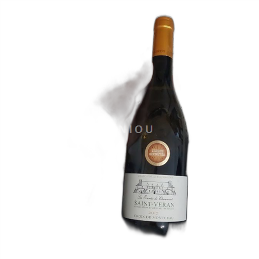 Bourgondië Saint-Véran Les Ecuries de Chaumont Croix de Montceau 2017