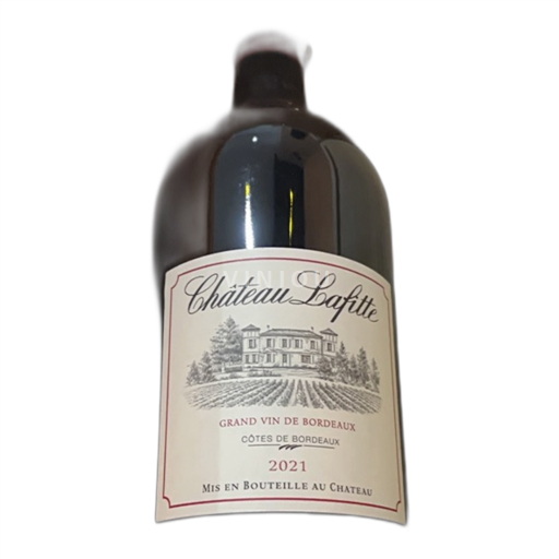 Bordeaux Côtes-de-Bordeaux Château Lafitte 2021