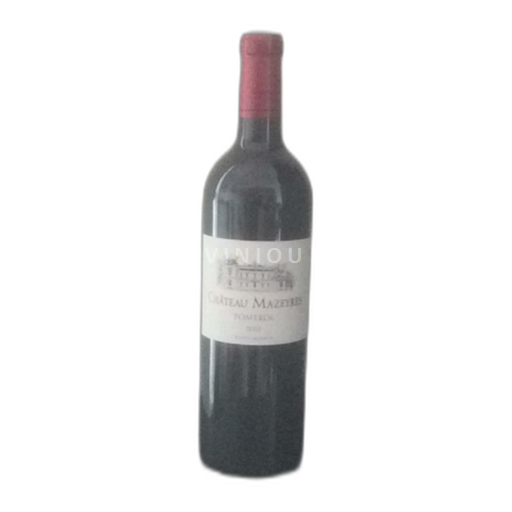 Bordeaux Pomerol Château Mazeyres 2021